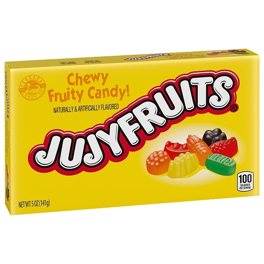 JUJYFRUITS Gummy Candy Theater Box, 12 x 5 oz Case - DOT product image 3