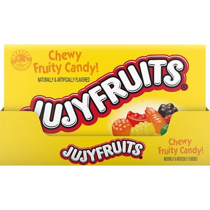 JUJYFRUITS Gummy Candy Theater Box, 12 x 5 oz Case - DOT product image 2