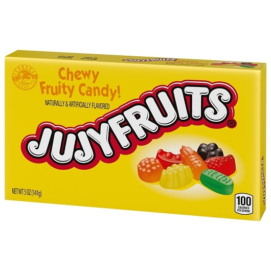 JUJYFRUITS Gummy Candy Theater Box, 12 x 5 oz Case - DOT product image 5