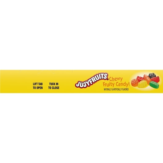 JUJYFRUITS Gummy Candy Theater Box, 12 x 5 oz Case - DOT product image 7