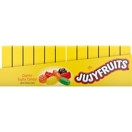JUJYFRUITS Gummy Candy Theater Box, 12 x 5 oz Case - DOT product image 6