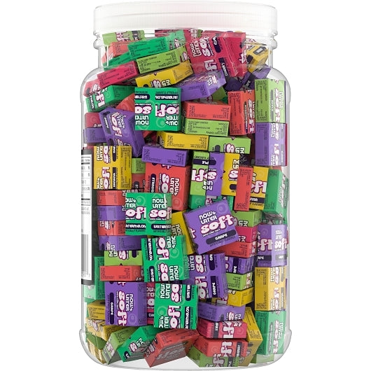 Now and Later Giant Soft Chews, 6 x 38.1 oz Case - DOT product image 7