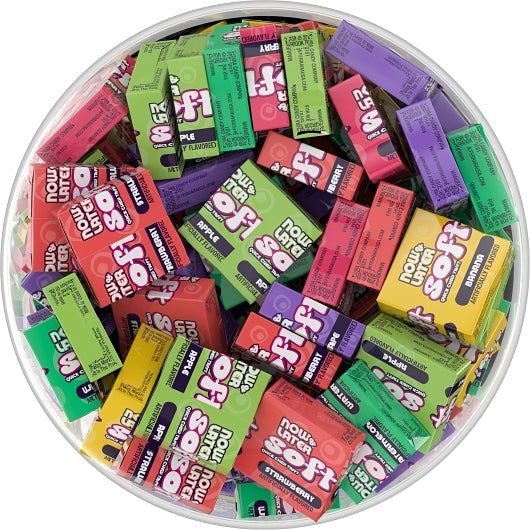 Now and Later Giant Soft Chews, 6 x 38.1 oz Case - DOT product image 8