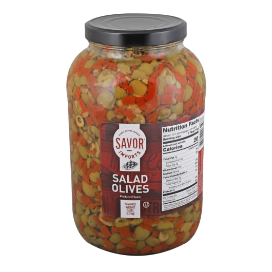 Dot Foods Seville Olives, 80 oz - DOT product image 1