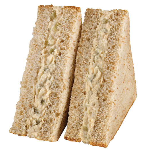 Deli Express Individually Wrapped Tuna Salad On Wheat Sandwich, 10 x 5 oz Case - DOT product image 5