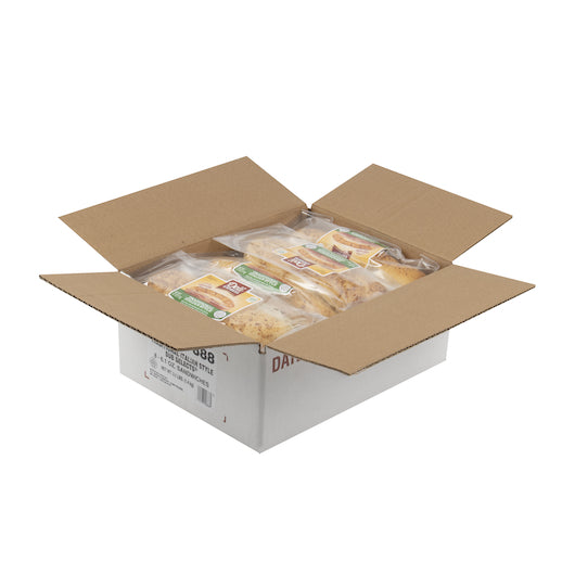 Deli Express Individually Wrapped Traditional Italian Style Sub, 8 x 6.1 oz Case - DOT product image 5