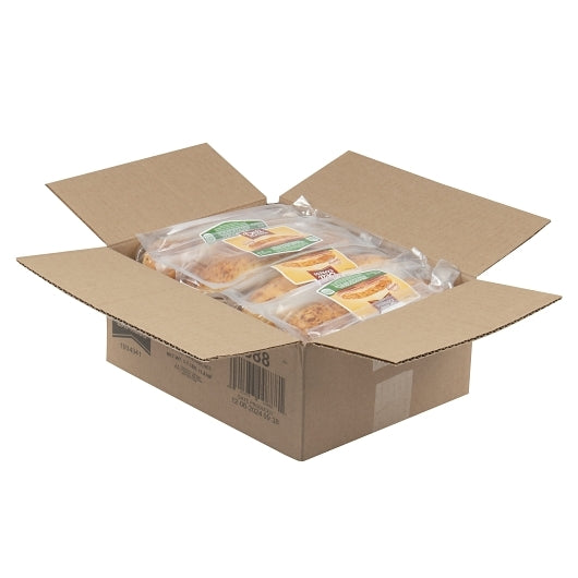 Deli Express Individually Wrapped Traditional Italian Style Sub, 8 x 6.1 oz Case - DOT product image 7