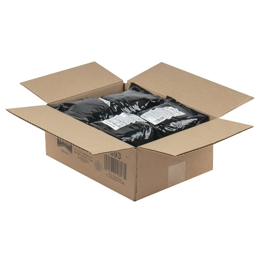 Deli Express Individually Wrapped Mega Italian Style Sandwich Wedge, 8 x 5.7 oz Case - DOT product image 5