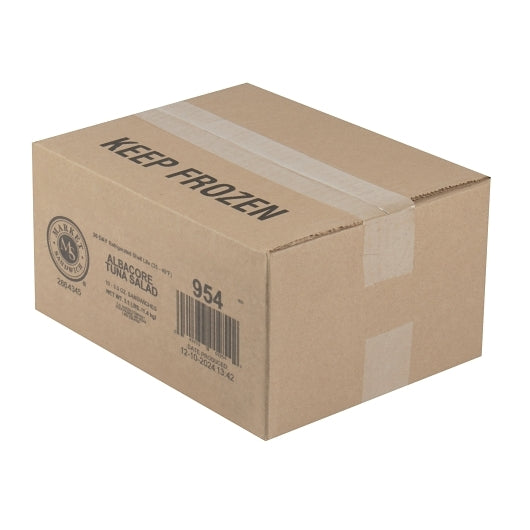 Deli Express Albacore Individually Wrapped Albacore Tuna Salad Sandwich, 10 x 5 oz Case - DOT product image 4