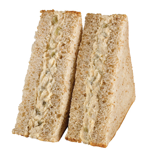 Deli Express Albacore Individually Wrapped Albacore Tuna Salad Sandwich, 10 x 5 oz Case - DOT product image 7