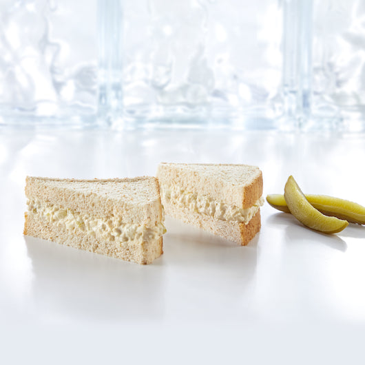 Deli Express Albacore Individually Wrapped Albacore Tuna Salad Sandwich, 10 x 5 oz Case - DOT product image 8