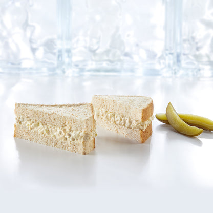 Deli Express Albacore Individually Wrapped Albacore Tuna Salad Sandwich, 10 x 5 oz Case - DOT product image 8