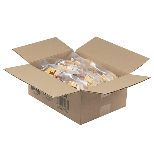 Deli Express Individually Wrapped XXL BBQ Rib Sandwich, 6 x 8.8 oz Case - DOT product image 5