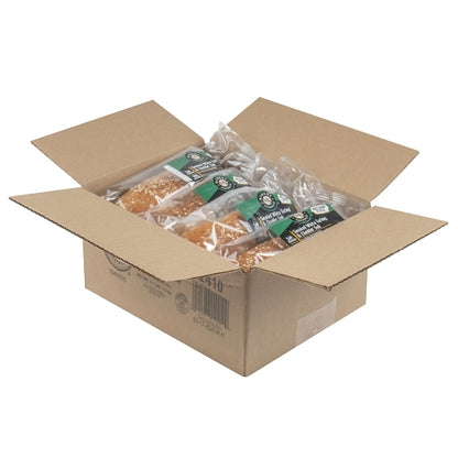 Market Artisan Style Smoked White Turkey & Cheddar Sub, 8 x 8.2 oz Case - DOT product image 5