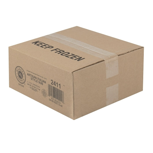 Market Artisan Individually Wrapped Artisan Italian Style Sub, 8 x 7.9 oz Case - DOT product image 4