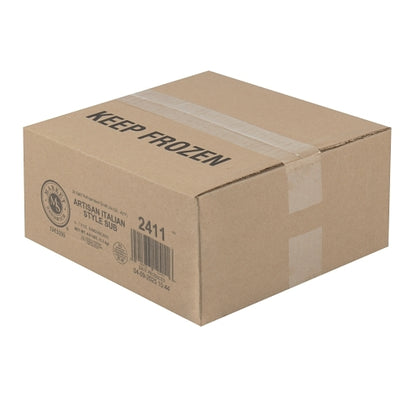 Market Artisan Individually Wrapped Artisan Italian Style Sub, 8 x 7.9 oz Case - DOT product image 4