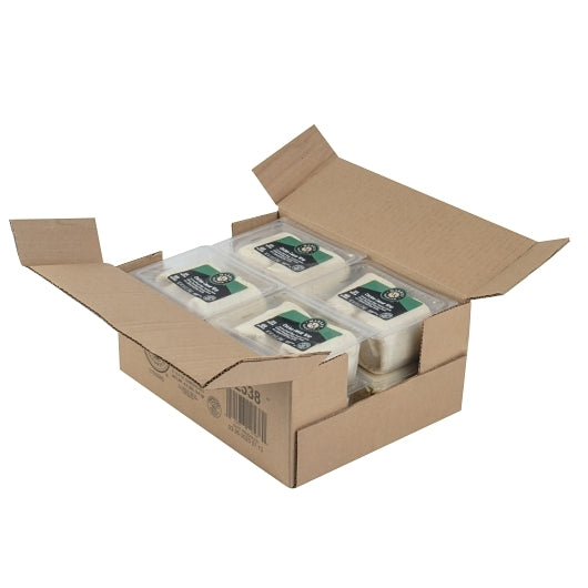 Deli Express Market Individually Wrapped Chicken Caesar Wrap, 8 x 8.6 oz Case - DOT product image 4