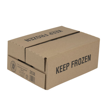 Deli Express Market Individually Wrapped Chicken Caesar Wrap, 8 x 8.6 oz Case - DOT product image 8