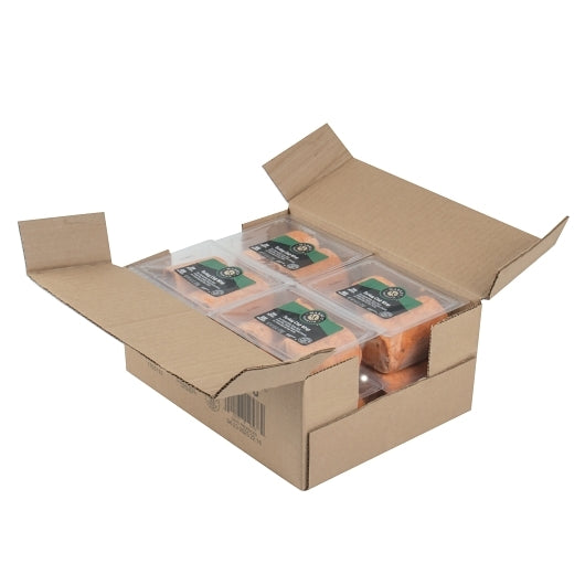 Deli Express Market Individually Wrapped Turkey Club With Bacon, Ham, Cheddar Cheese, & Ranch Dressing Wrap, 8 x 8 oz - DOT product image 3