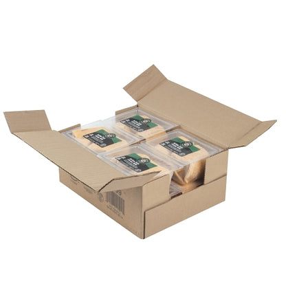 Market Individually Wrapped Buffalo Style Grilled Chicken & Provolone Wrap, 8 x 8.6 oz Case - DOT product image 2