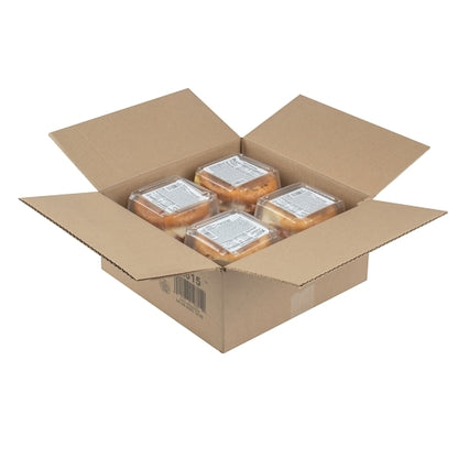 Deli Express Market Individually Wrapped Everything Bagel, Ham, Turkey, Swiss Cheese, and Garlic Dijohn Aioli Sandwich - DOT product image 7