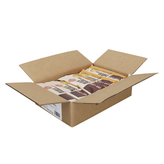 San Luis BEAN & CHEESE BURRITO, 10 x 8 oz Case - DOT product image 2