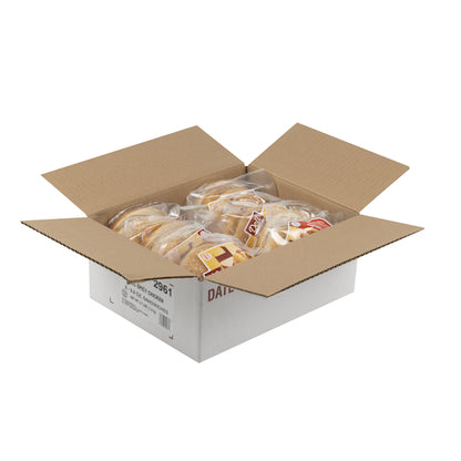 Deli Express Individually Wrapped XX-Large Spicy Chicken Sandwich, 6 x 9 oz Case - DOT product image 8