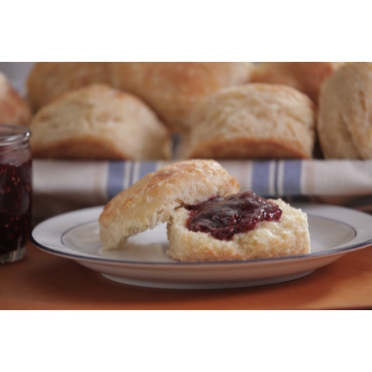 Krusteaz Professional Buttermilk Biscuit Mix, 6 x 5 lb Case - DOT product image 8