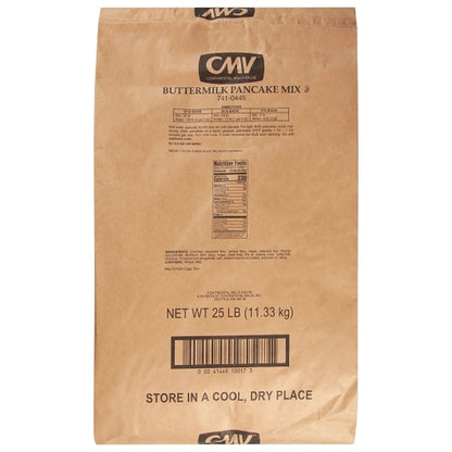 Continental Mills Buttermilk Pancake Mix, 1 x 25 lb Case - DOT product image 4