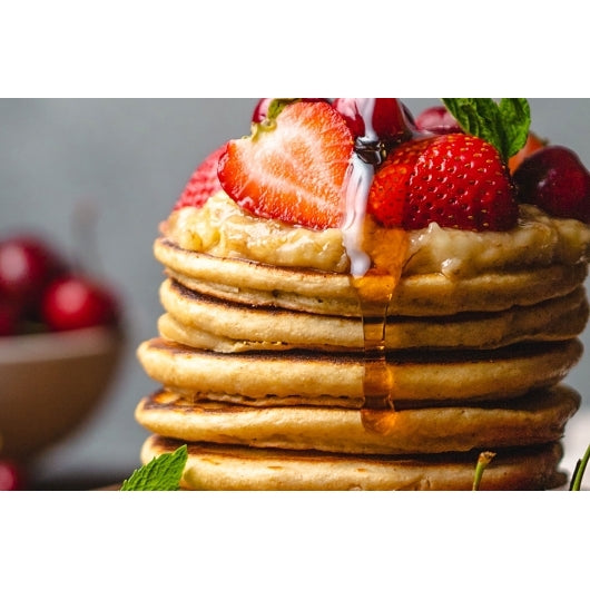 Krusteaz Buttermilk Pancake Mix Foodservice, 6 x 5 lb Case - DOT product image 6