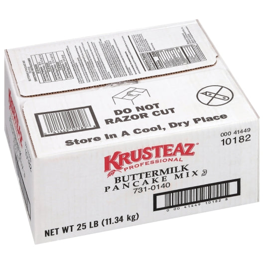 Krusteaz Professional Buttermilk Complete Add Water Pancake Mix, 1 x 1 each Case - DOT product image 5