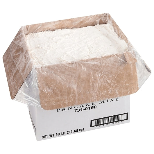 Krusteaz Professional Buttermilk Pancake Complete Add Water, 1 x 1600 each Case - DOT product image 3
