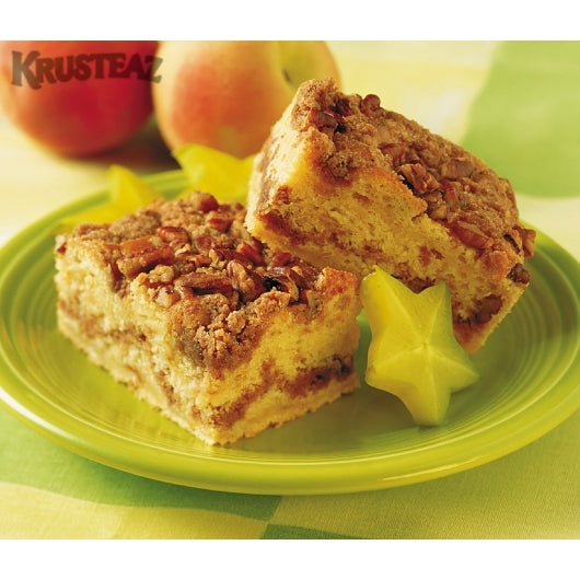 Krusteaz Professional Cinnamon Streusel Coffee Cake Mix, 6 x 7 lb Case - DOT product image 8