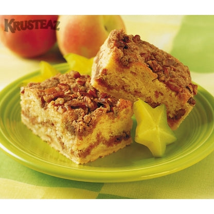 Krusteaz Professional Cinnamon Streusel Coffee Cake Mix, 6 x 7 lb Case - DOT product image 8