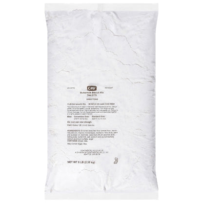 Continental Mills Value Buttermilk Biscuit Mix, 6 x 5 lb Case - Bakery & Desserts