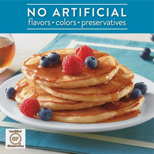 Krusteaz Gluten Free Pancake Mix, 8 x 1 lb Case - DOT product image 8
