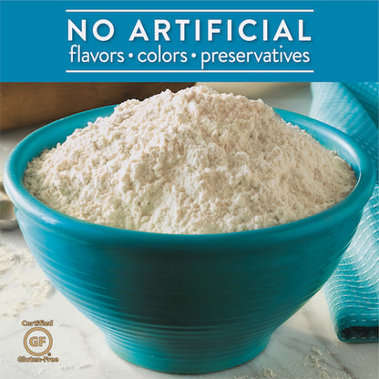 Krusteaz GLUTEN FREE ALL-PURPOSE FLOUR, 8 x 2 lb Case - DOT product image 8