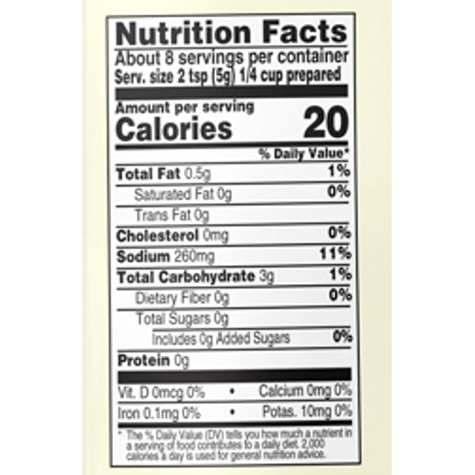 Pioneer Roasted Turkey Gravy Mix Packets, 12 x 1.41 oz Case - Condiments & Sauces - image 2