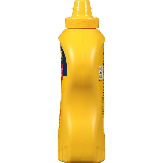 French's Classic Yellow Mustard Bottle, 12 x 20 oz Case - DOT product image 8