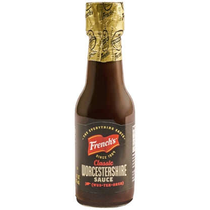 Frenchs Worcestershire Sauce Bottle, 12 x 5 fl oz Case - DOT product image 8