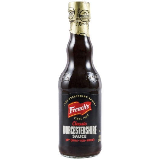 Frenchs Worcestershire Sauce Bottle, 12 x 10 oz Case - DOT product image 7
