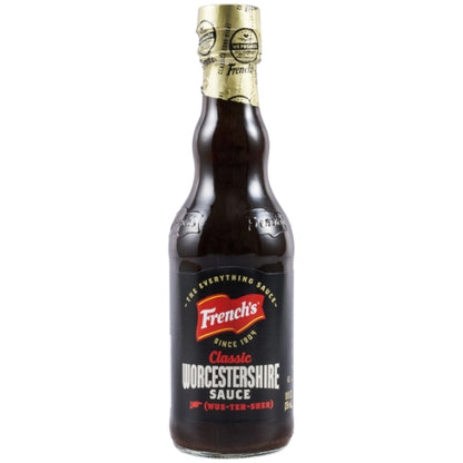 Frenchs Worcestershire Sauce Bottle, 12 x 10 oz Case - DOT product image 7