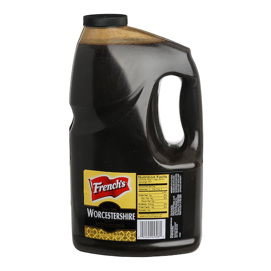 French's Worcestershire Sauce Bulk, 4 x 1 GA Case - DOT product image 2