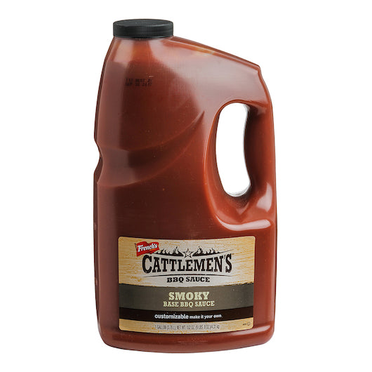Cattlemen's Smokey Bbq Smokey Base Bbq Sauce Bulk, 4 x 1 GA Case - DOT product image 2