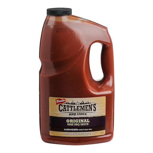 Cattlemen'S Bbq St. Original Base Bbq Sauce Bulk, 4 x 1 GA Case - DOT product image 2