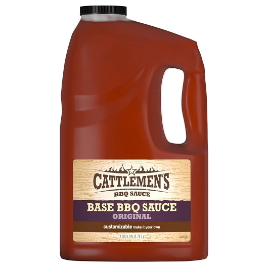Cattlemen'S Bbq St. Original Base Bbq Sauce Bulk, 4 x 1 GA Case - DOT product image 3