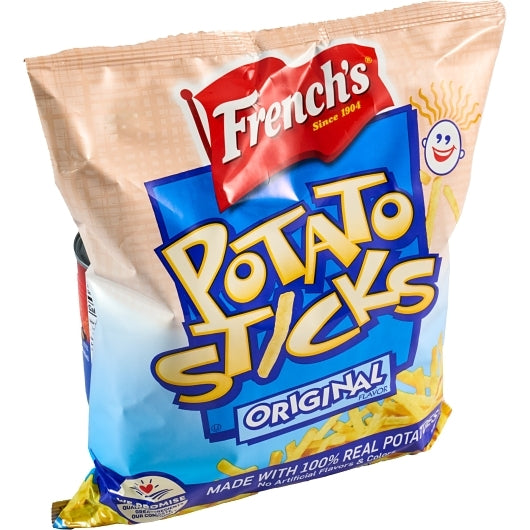 French's Original Potato Sticks, 12 x 16 oz Case - DOT product image 7