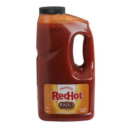 Frank's Redhot Sweet & Spicy Ginger Sauce, 4 x 0.5 GA Case - DOT product image 2