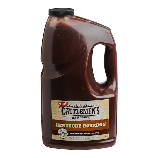 Cattlemen'S Bbq Sauce Kentucky Bourbon BBQ Sauce Bulk, 2 x 1 GA Case - DOT product image 2
