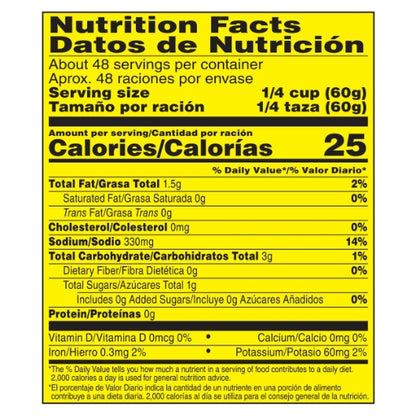 Las Palmas Green Enchilada Medium Sauce, 6 x 102 oz Case - DOT product image 5